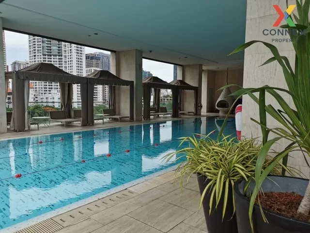 เช่า คอนโด ชั้นสูง Oriental residence BTS-ชิดลม  ลุมพินี ปทุมวัน 